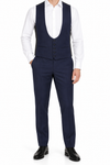 Suit U-Neck