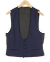 Suit U-Neck