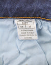 Blue Denim Jeans