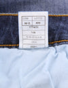 Blue Denim Jeans