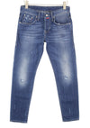 Blue Denim Jeans