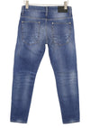 Blue Denim Jeans