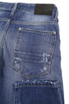 Blue Denim Jeans