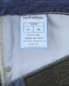Blue Denim Jeans