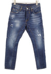 Blue Denim Jeans