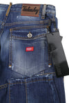 Blue Denim Jeans