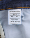 Blue Denim Jeans