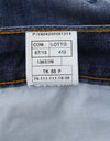 Blue Denim Jeans