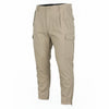 Brown Cotton Trousers