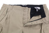 Brown Cotton Trousers