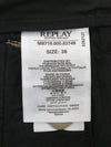 Brown Cotton Trousers