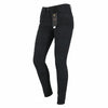 Black Cotton Trousers