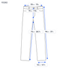 Black Cotton Trousers