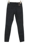 Black Cotton Trousers