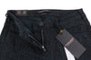 Black Cotton Trousers