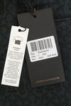 Black Cotton Trousers