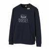 Sweatshirt S-Gir-Crewneck Tone On Tone