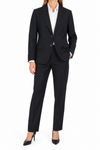 Blue Wool Suit