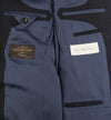 Blue Wool Suit