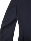 Blue Wool Suit