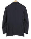 Blue Wool Suit