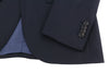 Blue Wool Suit