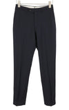 Blue Wool Suit