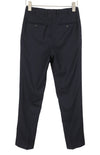 Blue Wool Suit