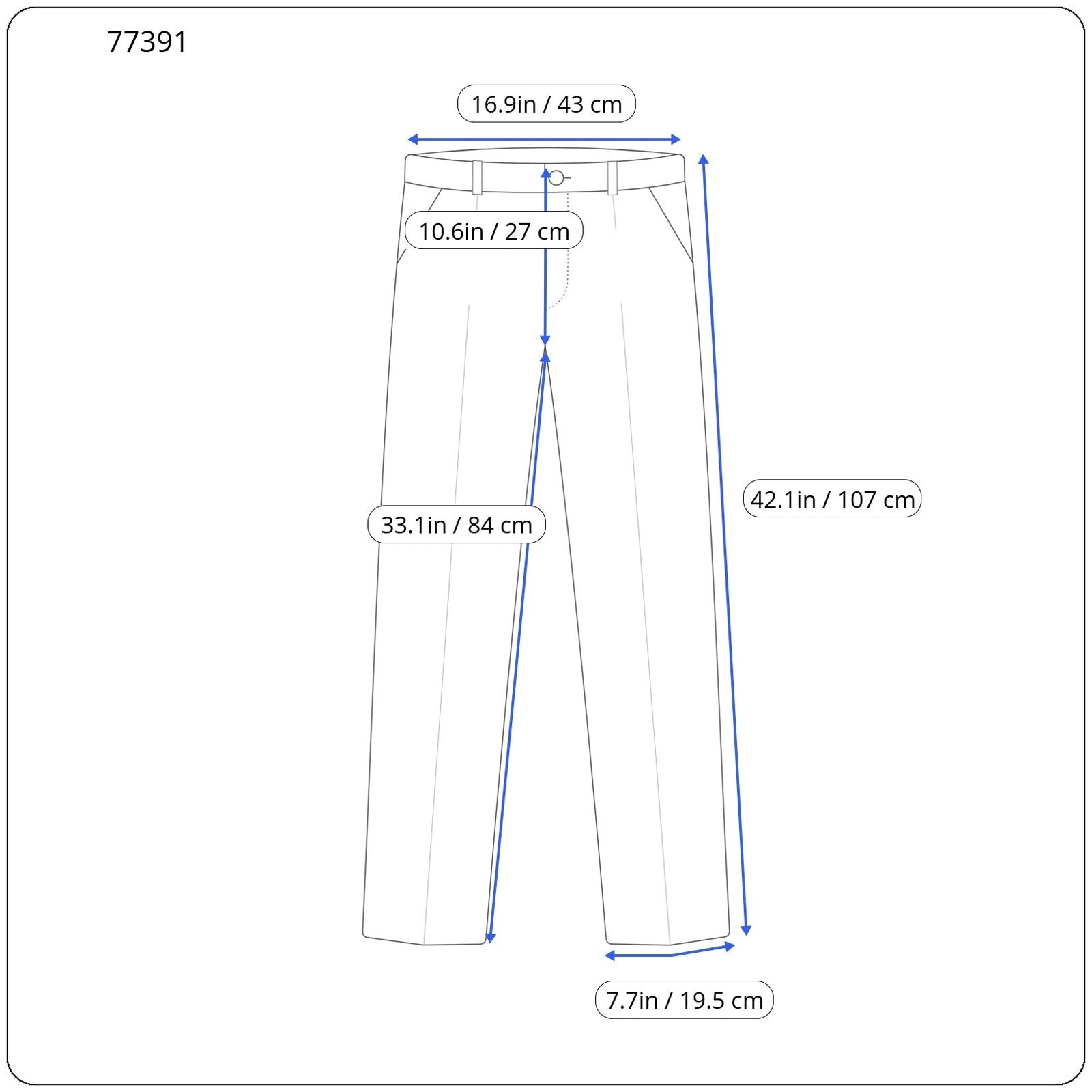 RICHMOND Men's Trousers 48 Black Wool Pleated Formal Pants Striped Pattern