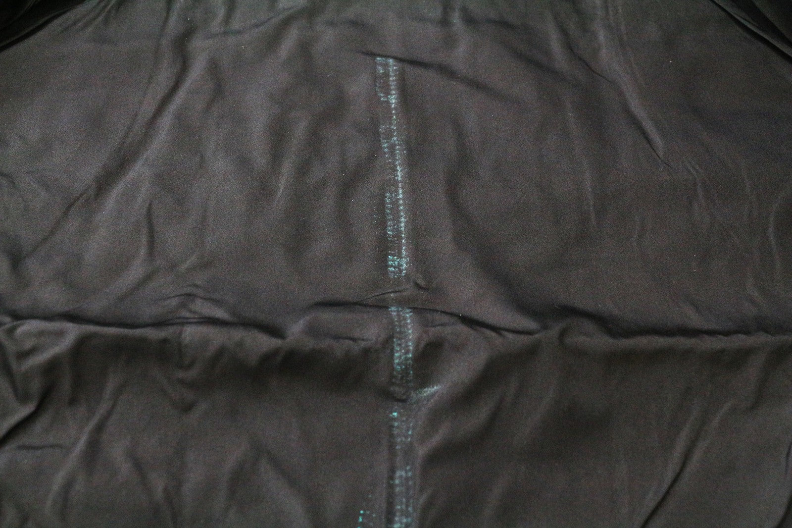 TUCANO URBANO Queen Women Jacket IT40 Black Waxed Cotton Moto Zipped Coat