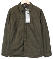 TUCANO URBANO Gomez moteriška striukė XS, žalia, motociklininkų siūloma šiluminė striukė su paminkštinimu ir vėjui nepraleidžiančia striuke. 