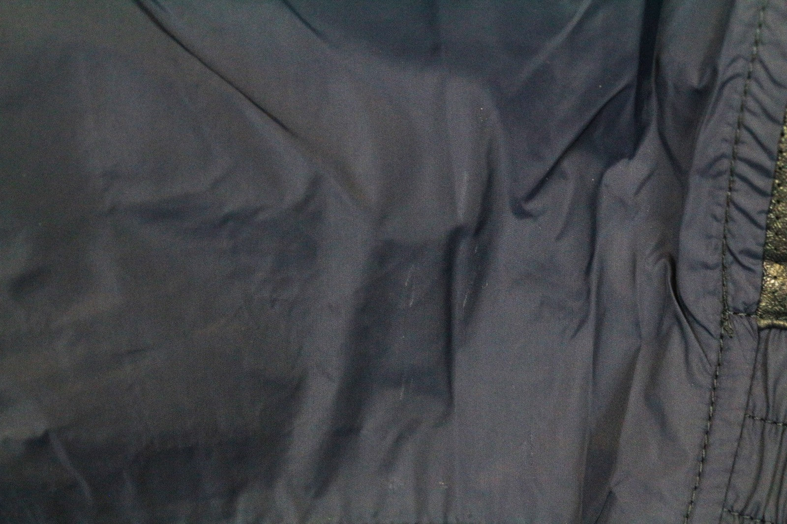 RICHMOND Men's Jacket 50 Navy Blue Zipped Single Breasted Lightweight Casual