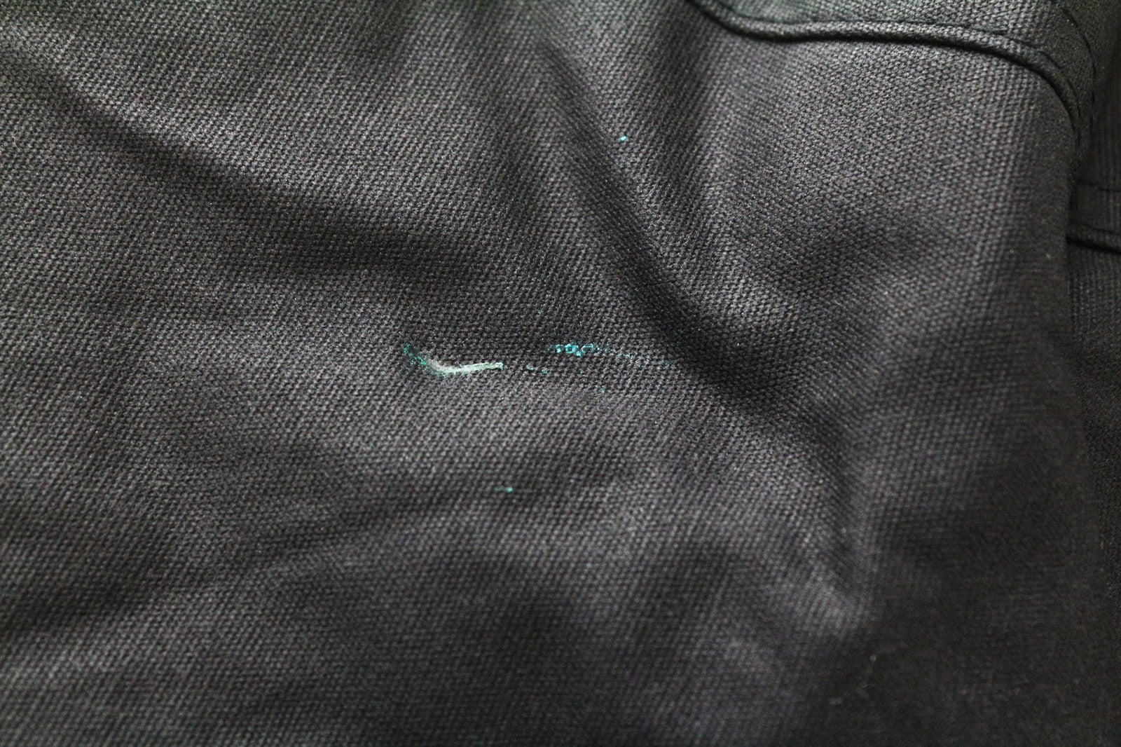 TUCANO URBANO Queen Women Jacket IT42 Black Waxed Cotton Motorbike Windproof