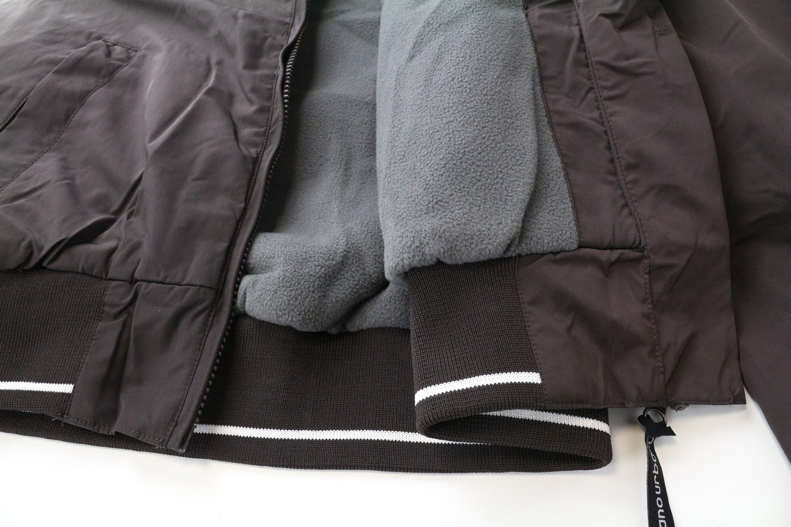 TUCANO URBANO WSP Lady Women Jacket IT44 Brown Hooded Waterproof Moto Wear