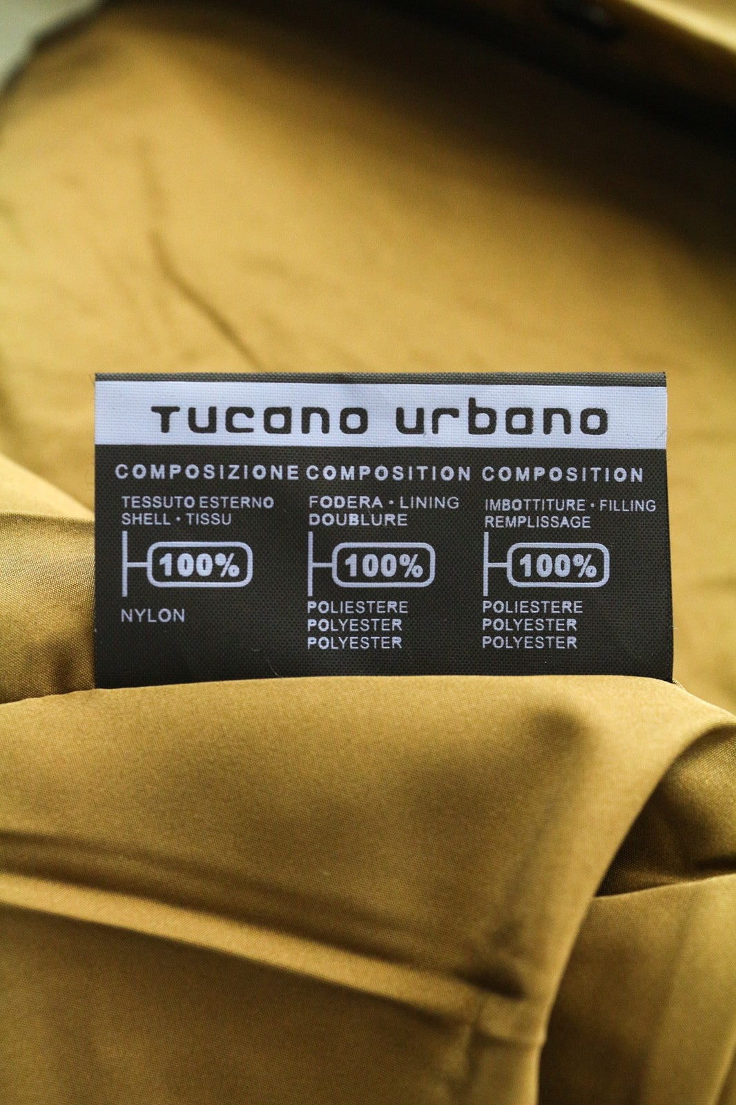 TUCANO URBANO Lori moteriška striukė XS, ruda, neperšlampama, motocikliška striukė su užsegama apykakle