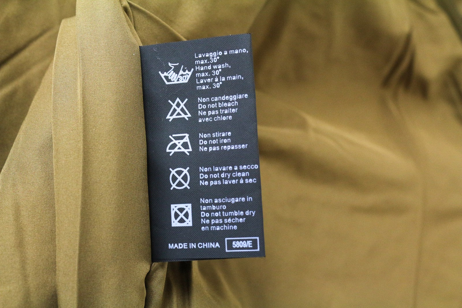 TUCANO URBANO Lori moteriška striukė XS, ruda, neperšlampama, motocikliška striukė su užsegama apykakle