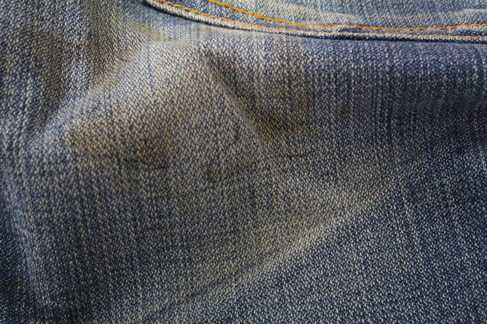 NUDIE JEANS Slim Jim Broken Dream Men's Jeans W29/L32 Blue Slim Non-Stretch