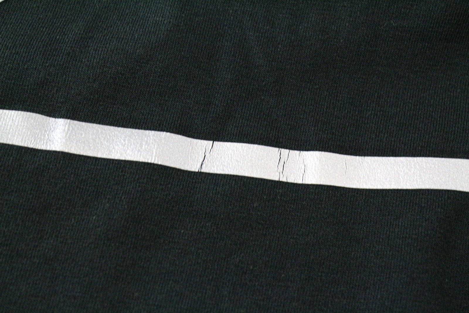 TUCANO URBANO T-TU Lady Women's T-Shirt XS Black Reflective V-Neck Jersey