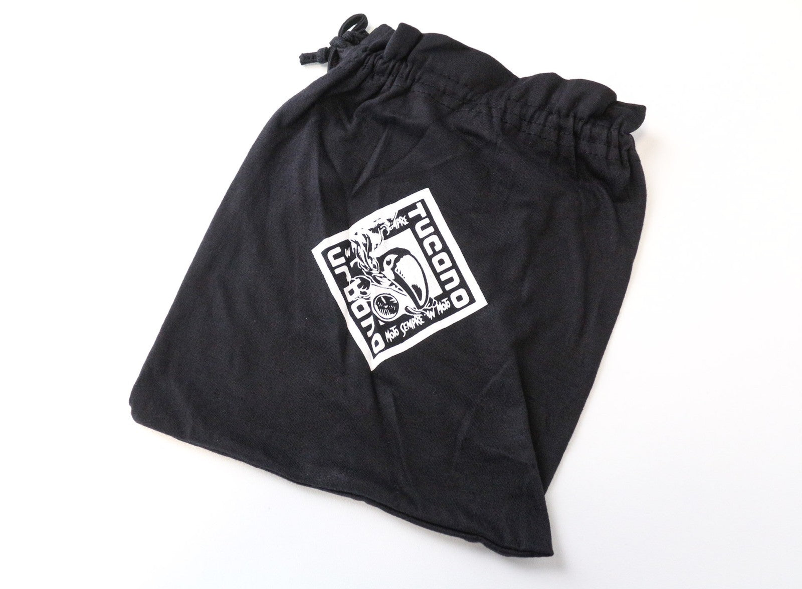 TUCANO URBANO T-TU Lady Women's T-Shirt XS Black Reflective V-Neck Jersey