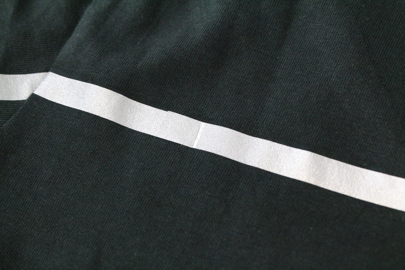 TUCANO URBANO T-TU Lady Women's T-Shirt XS Black Reflective V-Neck Jersey