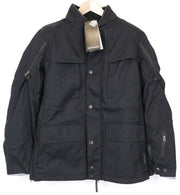 TUCANO URBANO Ermes Men's Jacket S Black Scooter Windbreaker Breathable Padded