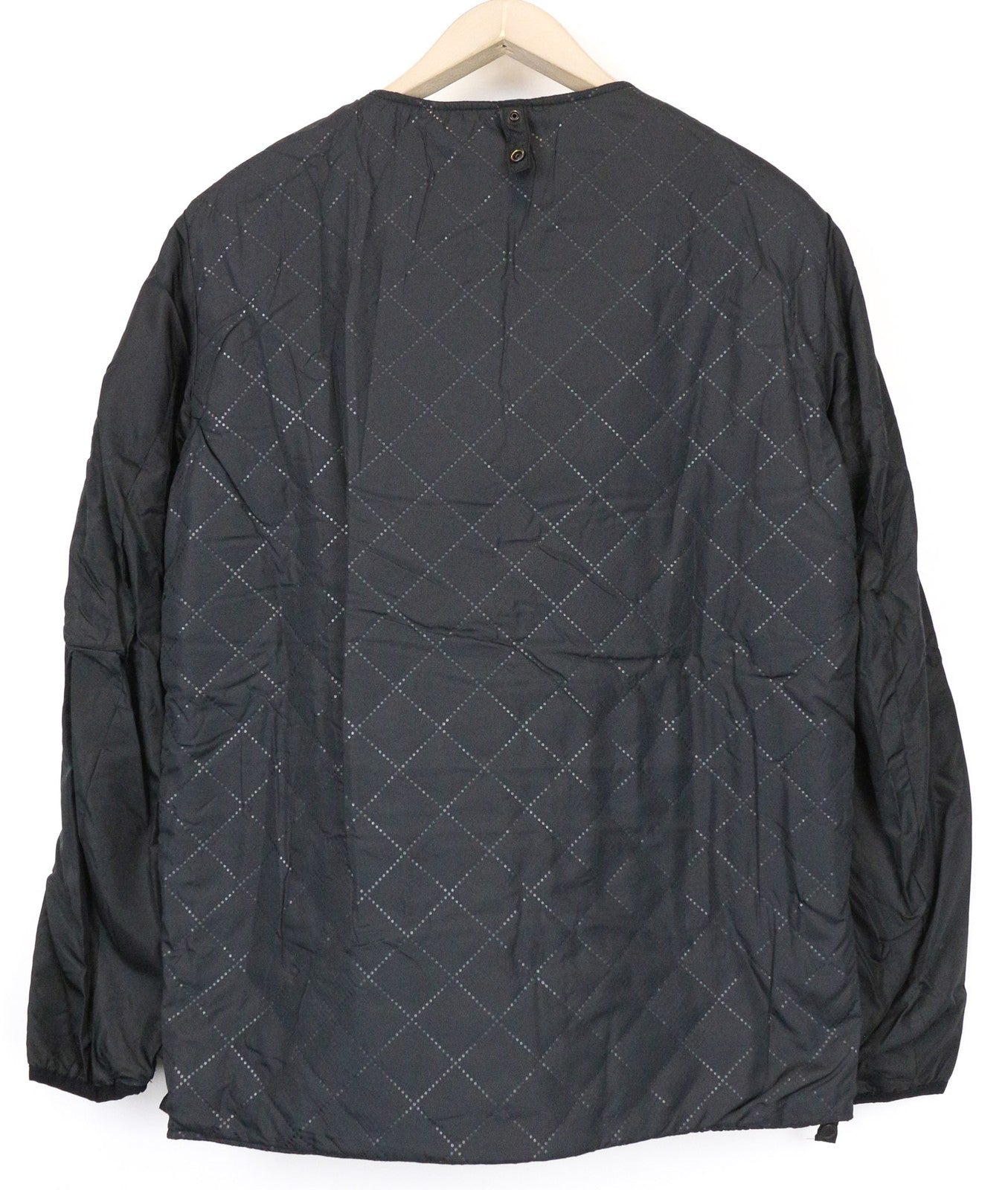 TUCANO URBANO Ermes Men's Jacket S Black Scooter Windbreaker Breathable Padded