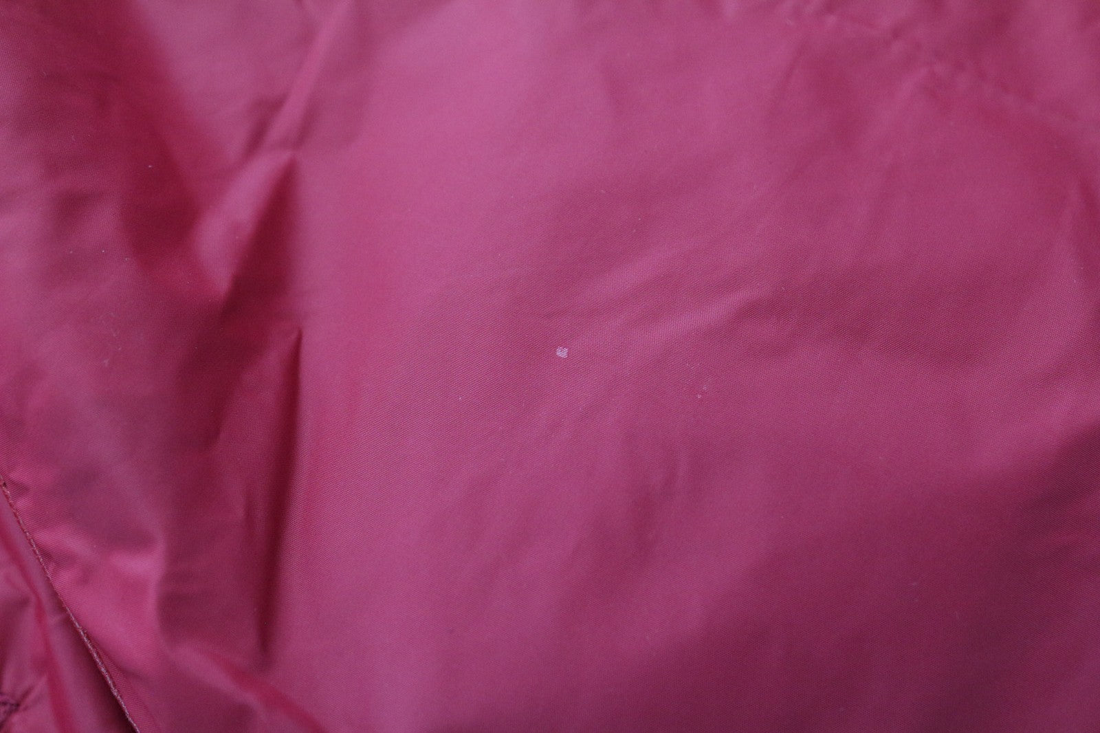 RICHMOND Men's Jacket IT52 Red Designer High Neck Zip-Up Classic Lined Windproof