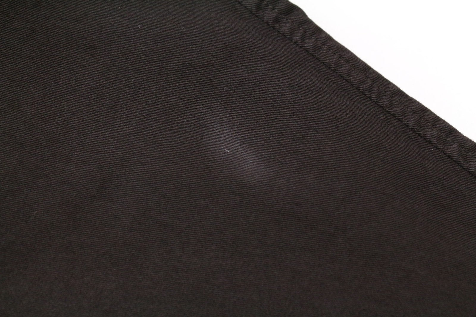 HARMONT & BLAINE Men's Trousers 56 Dark Brown Casual Cotton Stretch Flat-Front