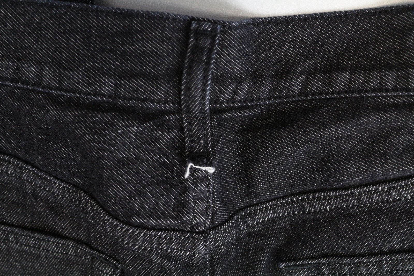 DIESEL Mharky 8880W Men's Jeans W34 Grey Slim Dark Casual 5-Pocket Plain Fit