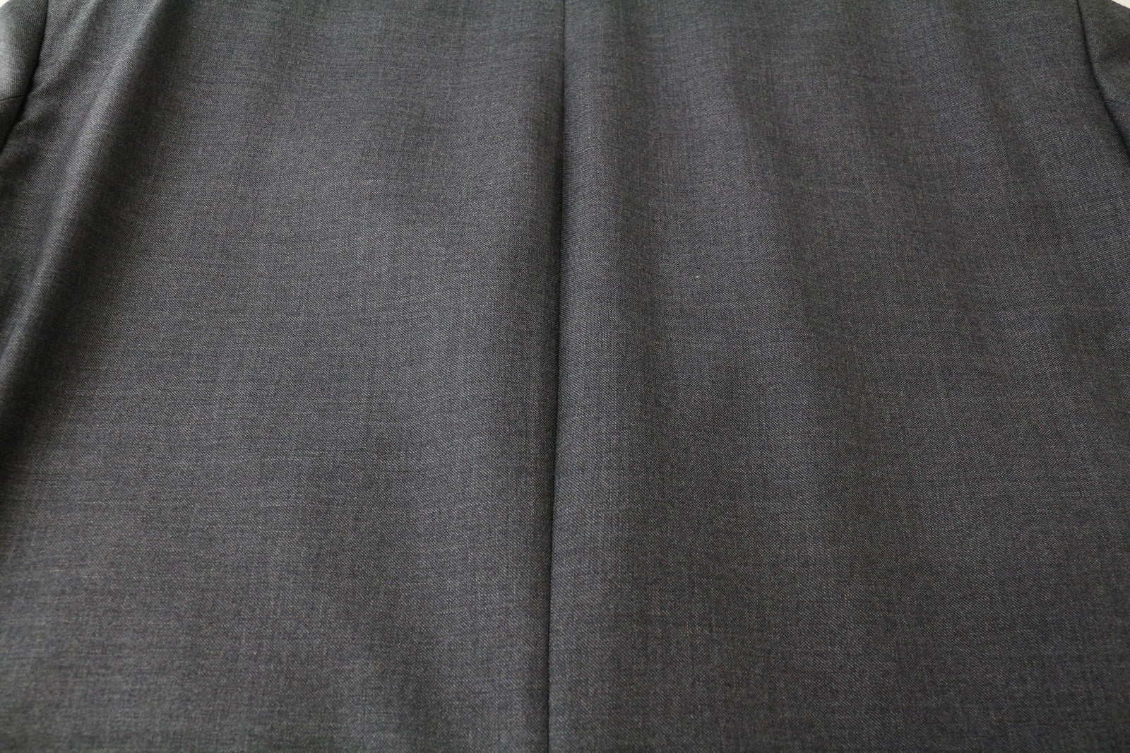 SUITSUPPLY Napoli vyriškas švarkas UK50S pilkas vilnos Super 110s formalus, plonas 