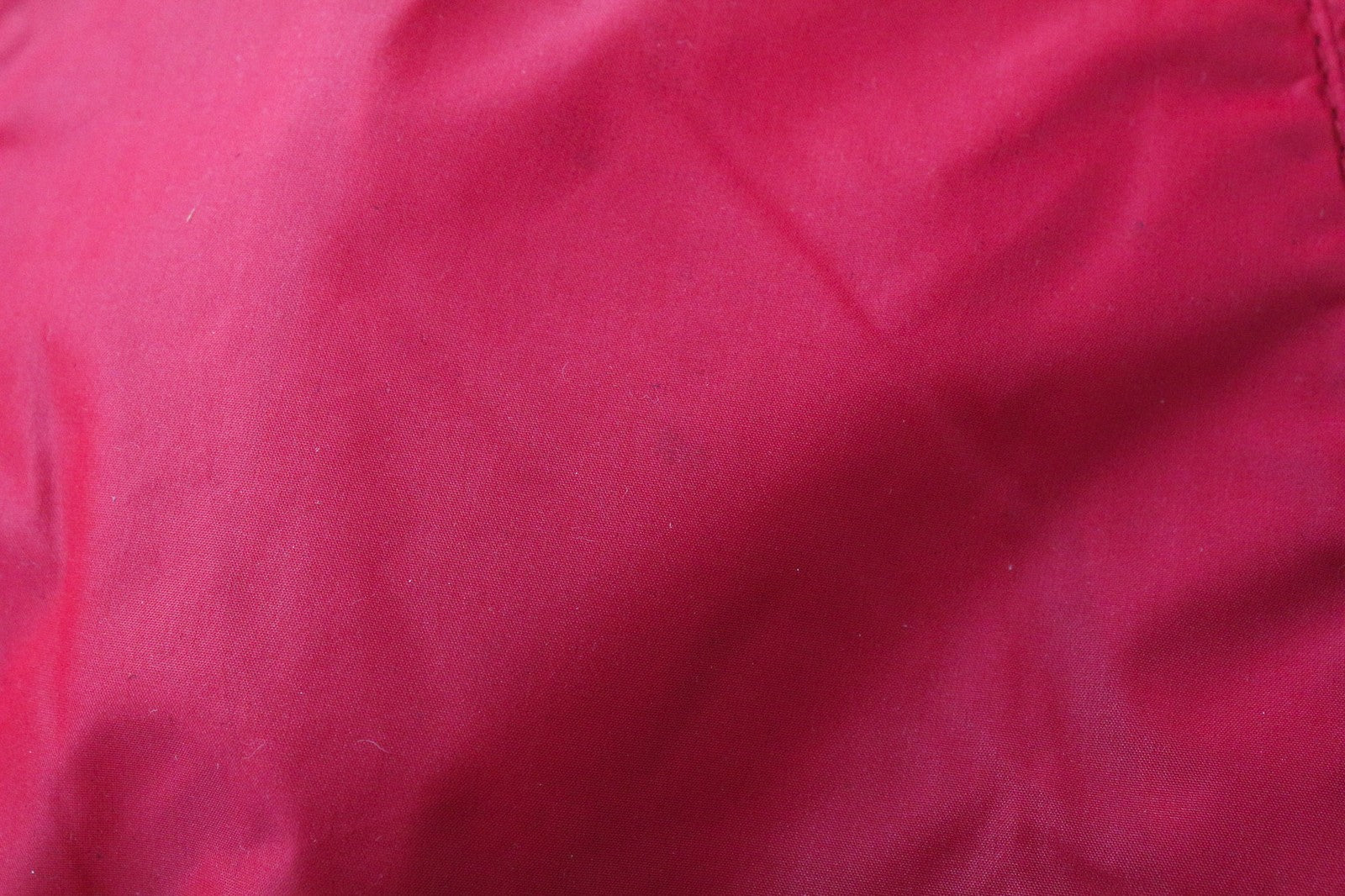 RICHMOND Men's Jacket IT48 Bright Red Designer Zip-Up High Neck Classic Lined