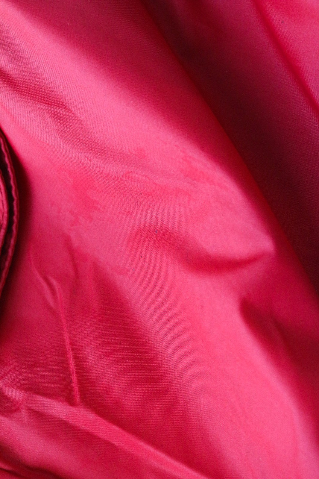 RICHMOND Men's Jacket IT48 Bright Red Designer Zip-Up High Neck Classic Lined