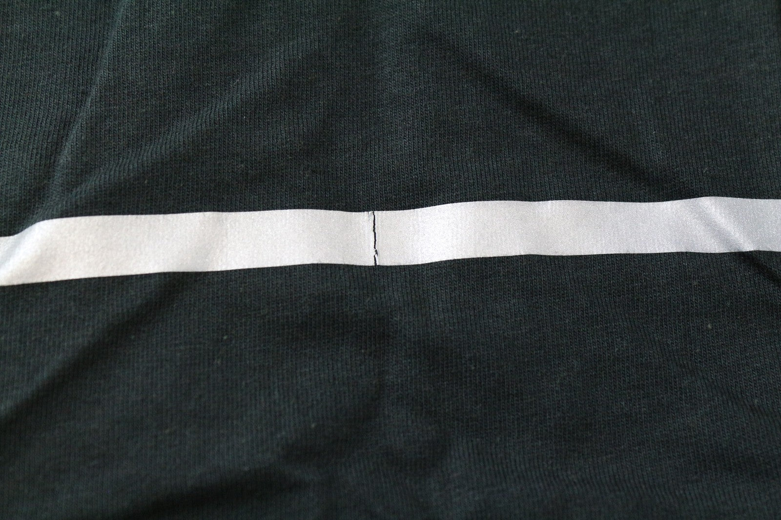 TUCANO URBANO T-TU Lady Women's S Black V-Neck Cotton Pullover Long Sleeve