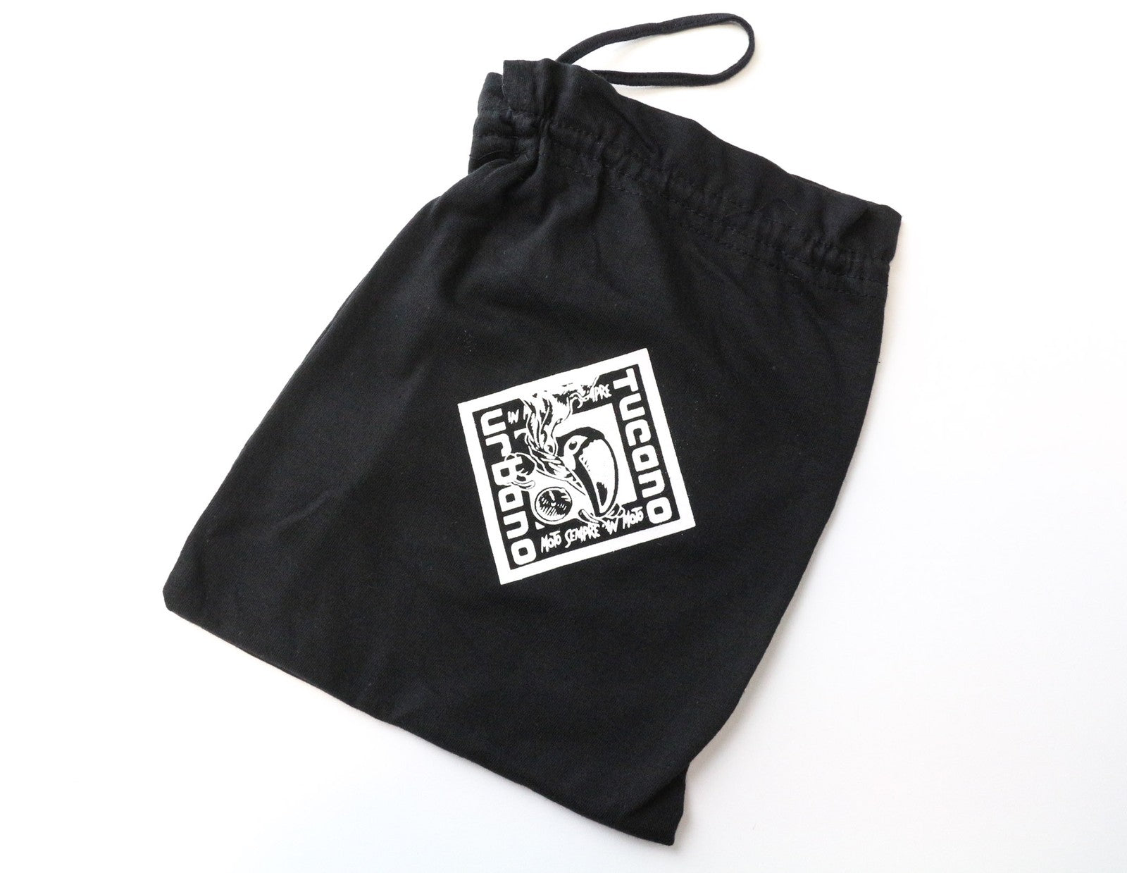 TUCANO URBANO T-TU Lady Women's S Black V-Neck Cotton Pullover Long Sleeve